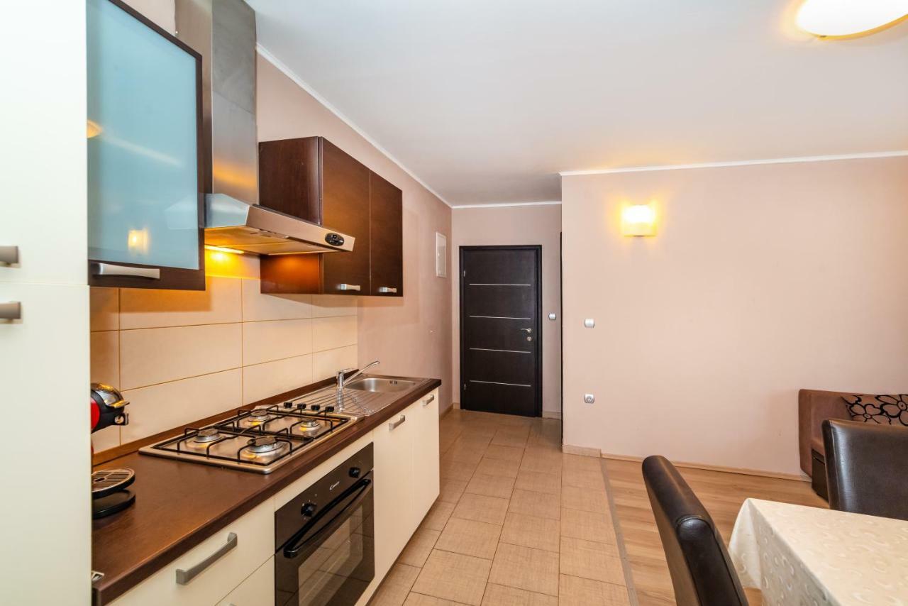 Apartment Adrian Biograd na Moru Kültér fotó