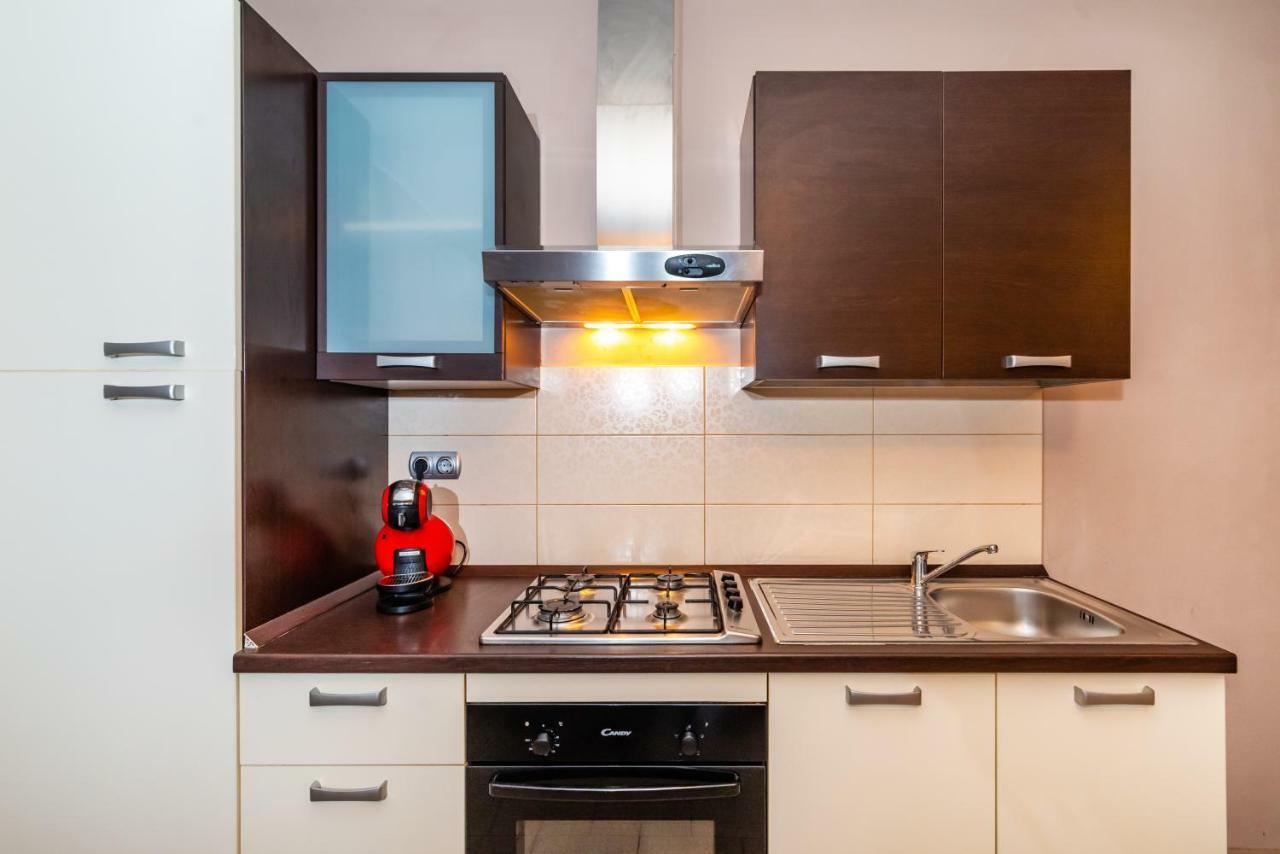 Apartment Adrian Biograd na Moru Kültér fotó